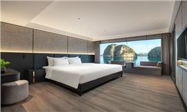 Junior ocean suite